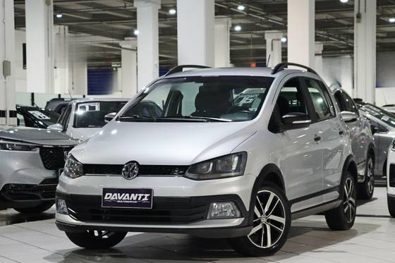 VOLKSWAGEN FOX 1.6 MSI TOTAL FLEX XTREME 4P MANUAL